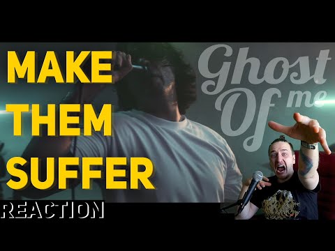 Make Them Suffer - Ghost Of Me | REACTION