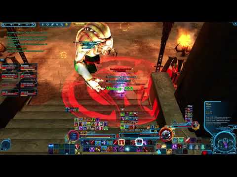 SWTOR 8M NiM Dread Fortress - Nefra