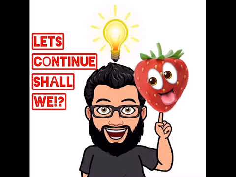 The Power of Words-The Strawberry Experiment