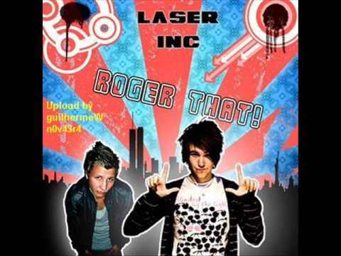09 - Laser Inc. - Festen är igång (Roger That!)