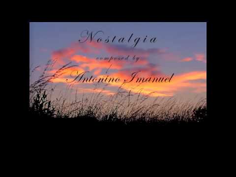 Emotional Piano & Orchestra Music (Antonino Imanuel - Nostalgia)