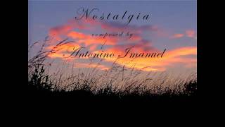 Emotional Piano & Orchestra Music (Antonino Imanuel - Nostalgia)