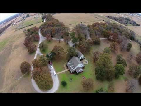 DJI Phantom 2 Vision demo flight