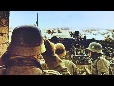 The Croatian Legion at Stalingrad | The Only Foreigners Inside the City, 1942 WW2