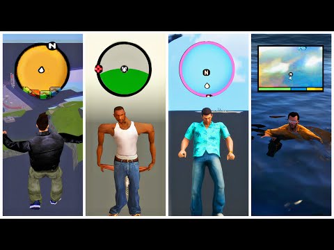 *SHOCKING THINGS*😱 Happen When you Reach N Marker in GTA GAMES