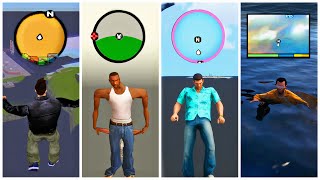 *SHOCKING THINGS*😱 Happen When you Reach N Marker in GTA GAMES