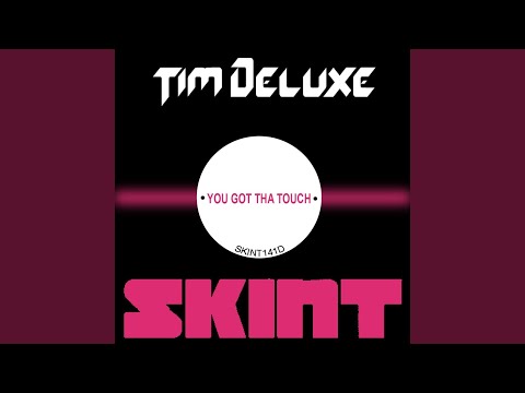 You Got Tha Touch (feat. Sam Obernik) (Radio Edit)