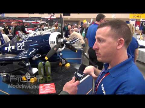 Hangar 9 60 cc Corsair