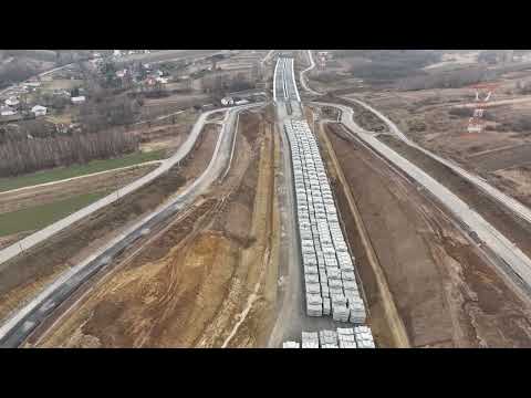 Film z powietrza - luty 2025