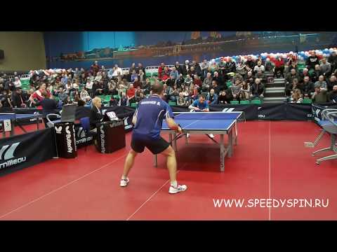 Mlinarzh - Filichev.St. Petersburg Championship 2020.FHD