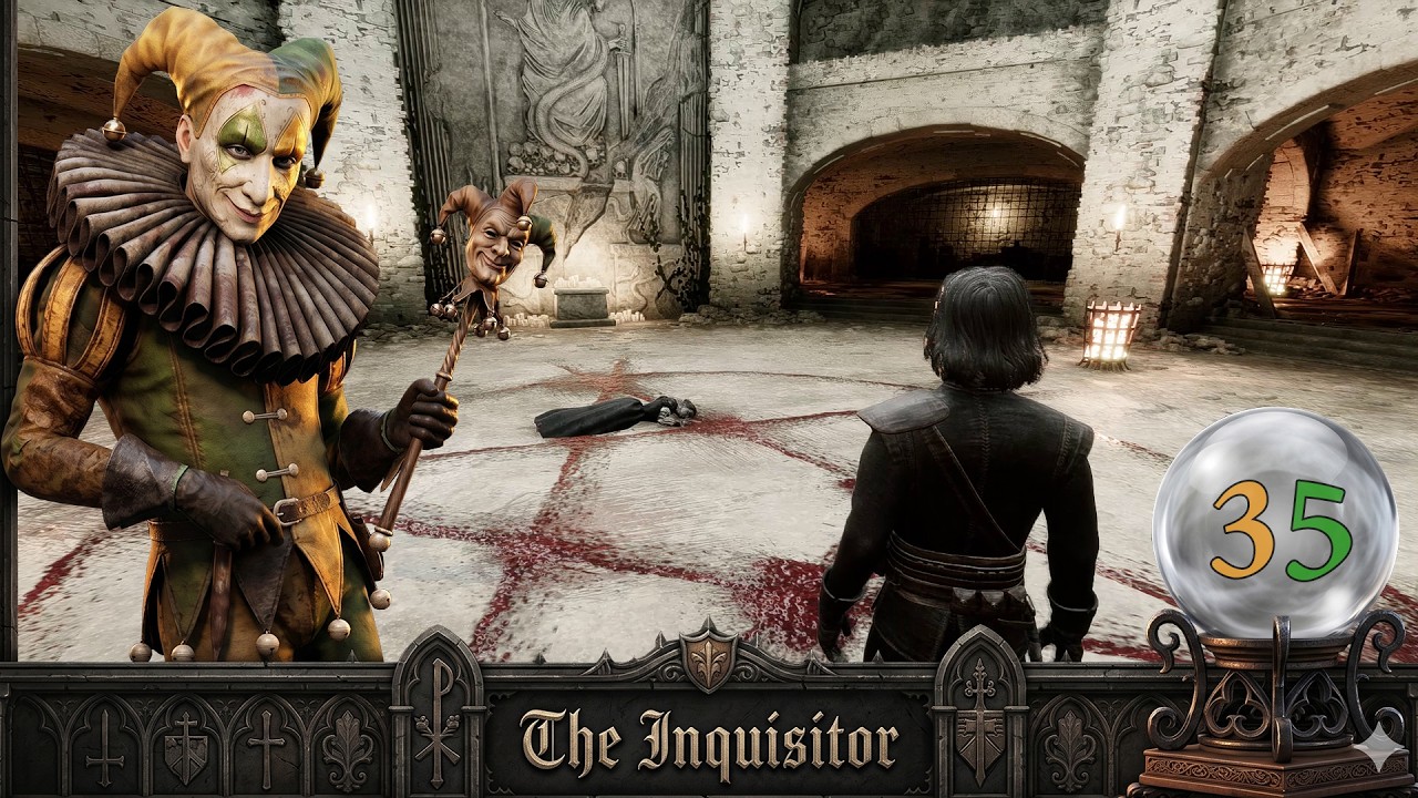 Das absolute Finale meiner armen Nerven! 🏁 | #theinquisitor