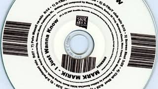 Mark Marik - I Just Wanna Know (Club Shot)