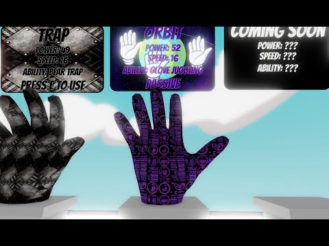 КАК ПОЛУЧИТЬ НОВУЮ ПЕРЧАТКУ Orbit В Slap Battles/Roblox