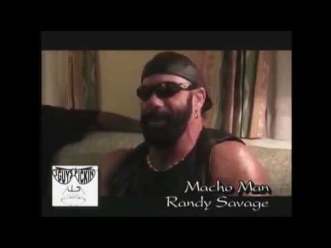 Randy Savage shoots on Hulk Hogan