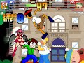 MUGEN Battle 3087 Juan Homer Vs Cartman Daniel