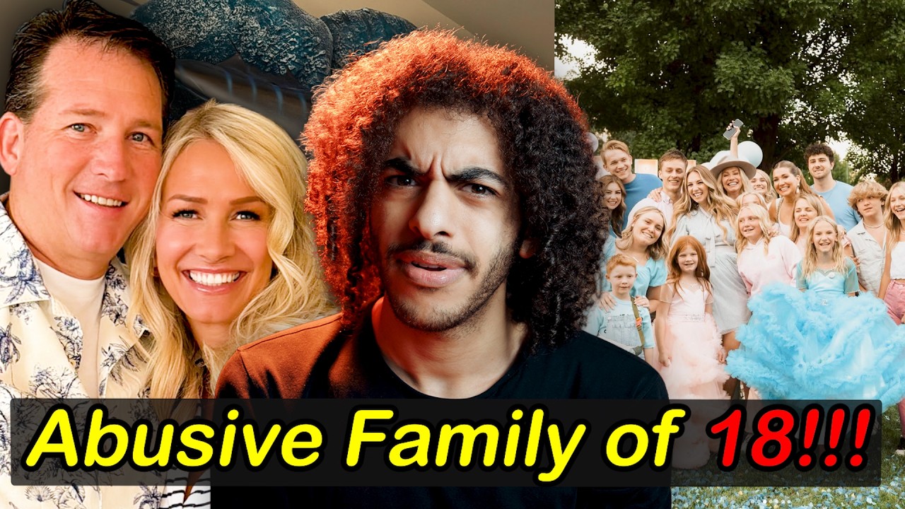 The Internet's Most EXPLOITATIVE Family Channel Is Disgusting - Not Enough Nelsons