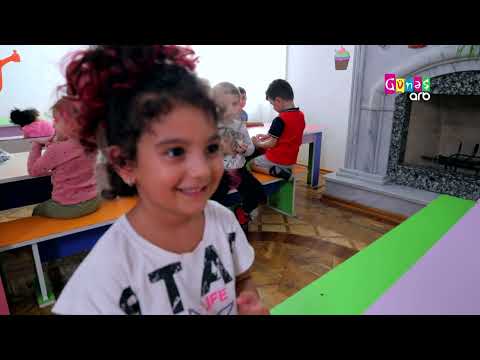 "Biz nə fikirləşirik?" "Elif" uşaq bağçasında - 16 oktyabr 2022-ci il