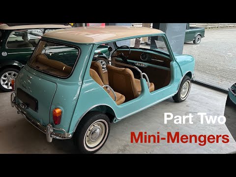 Something Special - Mini Mengers : Part 2