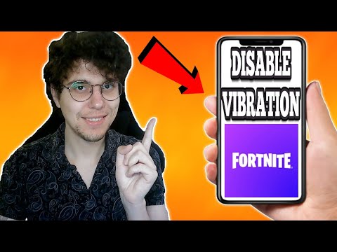 How To Turn Off Vibration On Fortnite Mobile