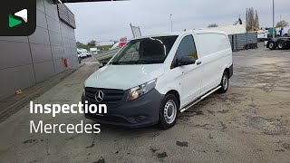 Лекотоварен фургон Mercedes-Benz Vito 114 Automaat L2H1 Trekhaak Airco Cruise Euro6 L2 Airco Trek | Изображение 5 - Autoline