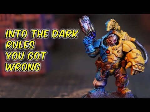 Rules You Got Wrong From SEASON 2 of Kill Team!
