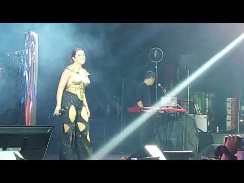 Angela Leiva/ Llamadas Extrañas/ quien eres tu /Amiga traidora/LunaPark 2022