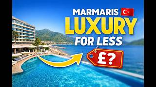 10 Best Value Hotels in Marmaris 🇹🇷 | Affordable Luxury & Beachfront Stays