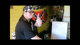 Video thumbnail for Dean Dimebag Dixie Rebel by Евгений Расов