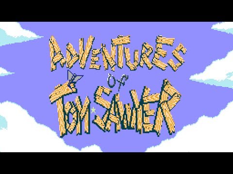 Adventures of Tom Sawyer NES