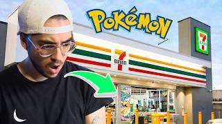 BUSQUÉ PRODUCTO POKÉMON EN VARIAS TIENDAS 7 ELEVEN... ¿QUÉ ENCONTRÉ?