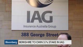 Berkshire to Own 3.7% Stake in IAG