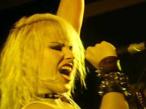 Barb Wire Dolls àTranqueville-Graux