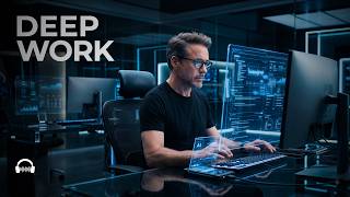 Deep Work Music For Focus (Chill Lab No ADS)💻| Study & Work Music