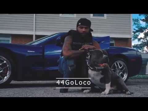 44 Go Loco - "Next song" Freestyle (DaBaby Next Song)
