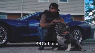 44 GoLoco - "Next song" Freestyle (DaBaby Next Song)