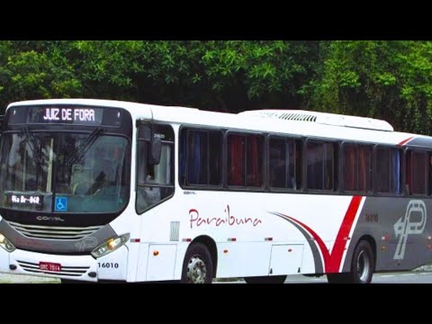 Matias Barbosa/MG x Juiz de Fora/MG via Estrada União Industria • Comil Svelto 2012 VW. 17230 OD 