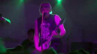 Toxic Holocaust - Live in Fortaleza 2014 - Agony Of The Damned