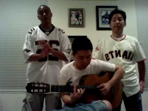 Hi Five - I Like the Way (The Kissing Game)