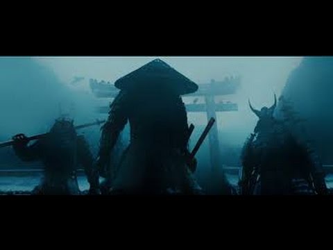 Suckerpunch Samurai fight scene