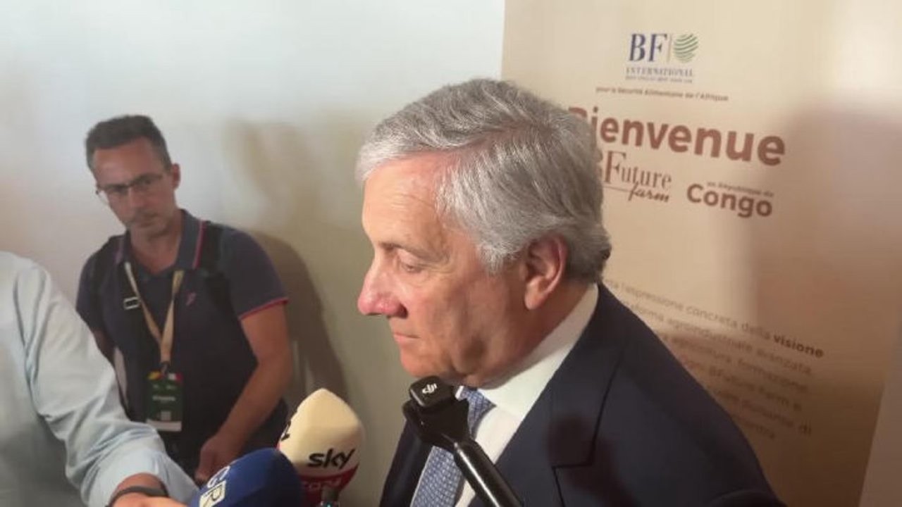 Legge elettorale, Tajani: Darà stabilità al Paese, Centrodestra è coeso