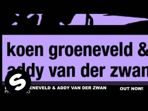 Koen Groeneveld & Addy van der Zwan - Disko Tek E.P. 4 - Primadisko