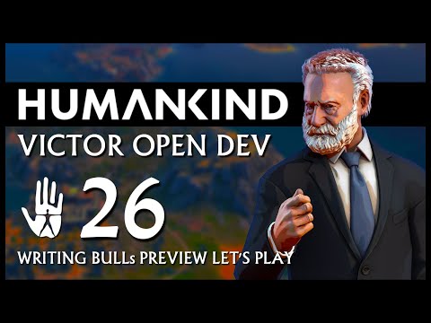 Preview Let's Play: Humankind | Victor OpenDev (26) [Deutsch]