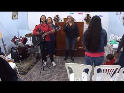 Bem vindo........01 Junho 2013 - Culto de Jovens -  Dom de Amor