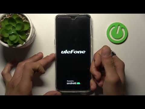 Cómo formatear / resetear desde Recovery tu ULEFONE Note 13P