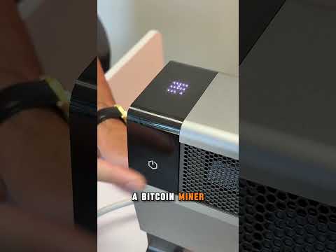 Avalon Mini 3 Bitcoin Miner