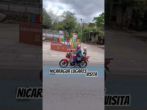 Caminata por Condega Esteli