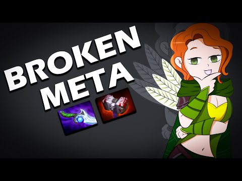 HOW TO WIN GAME WITH WINDRANGER HARDSUPPORT