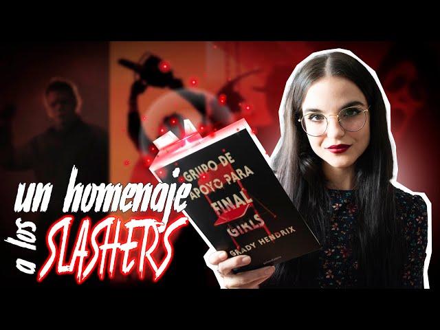Vídeo relacionado con Grupo de apoyo para final girls