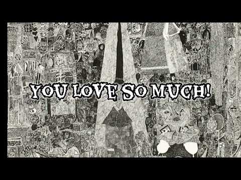 Rudimentary Peni - Blissful Myth  ( Lyrics Video )