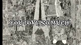 Music video thumbnail preview for Rudimentary Peni - Blissful Myth  ( Lyrics Video ) by Rudimentary Peni